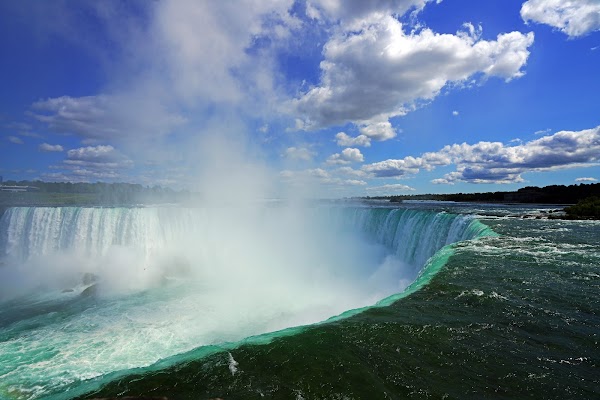 Horseshoe Falls