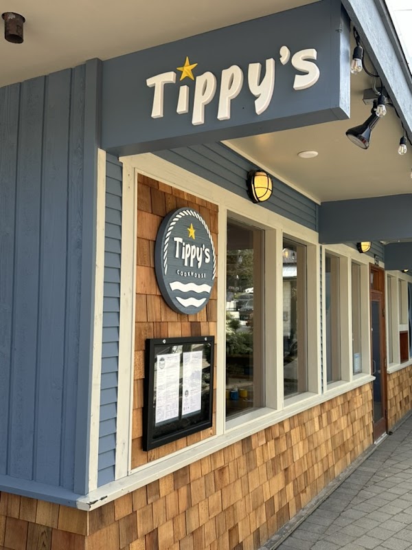 Tippy's Cookhouse 1