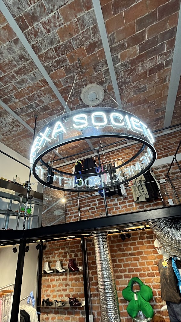 THE MEXA SOCIETY 1