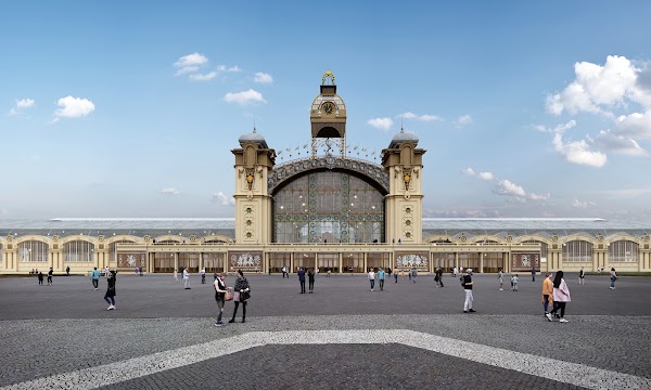 Industrial Palace