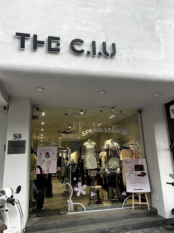 THE C.I.U Shop