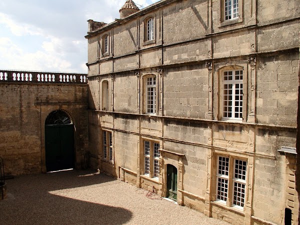 Le Chateau de Villevieille 1
