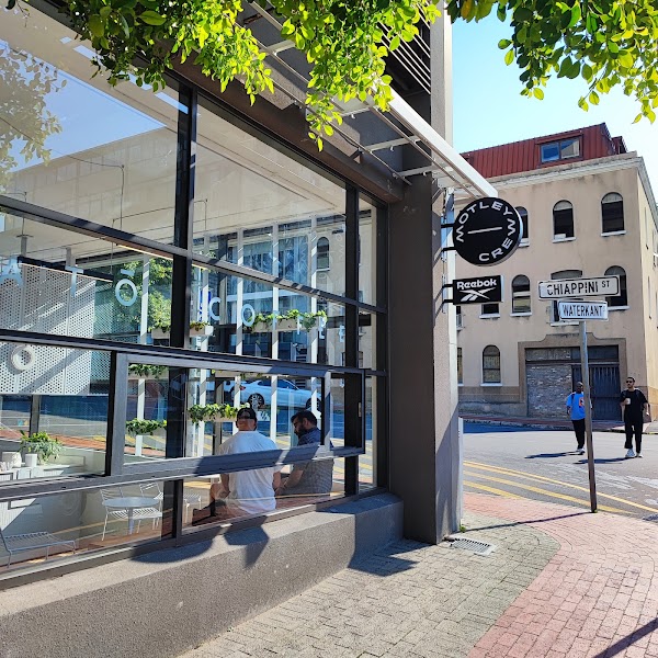 Platō Coffee - De Waterkant 1