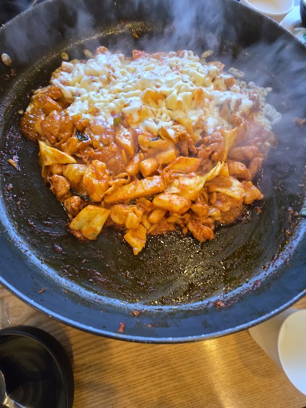 Chuncheon Dakgalbi