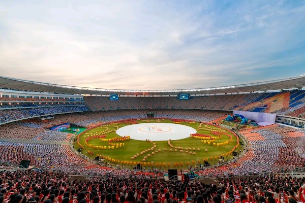 Sardar Patel Stadium Navrangpura 1