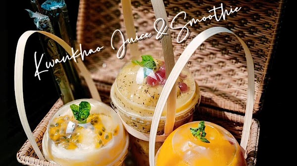 Kwankhao Juice & Smoothie Chiang Mai 5