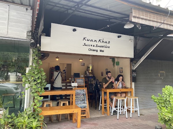 Kwankhao Juice & Smoothie Chiang Mai 3