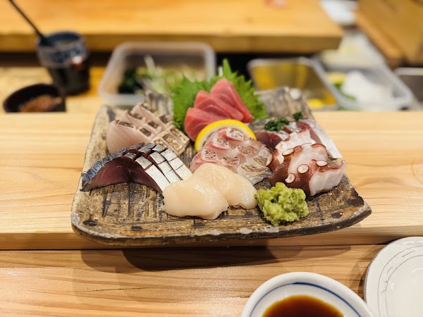 Sushi Nakamoto 5