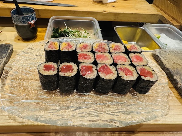 Sushi Nakamoto 3
