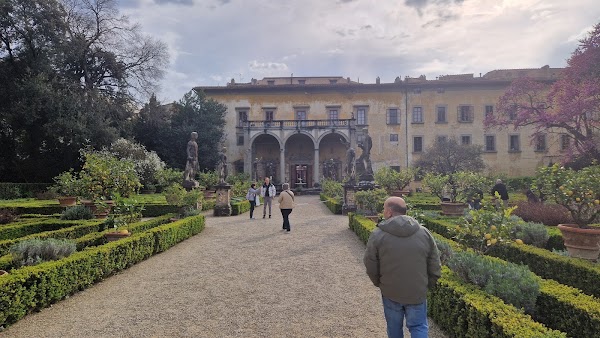 Giardino Corsini sul Prato 1
