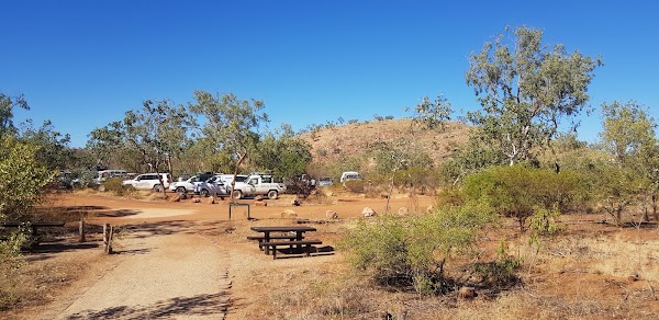 Lawn Hill Gorge Camping Area, Boodjamulla National Park (Aboriginal Land) 4