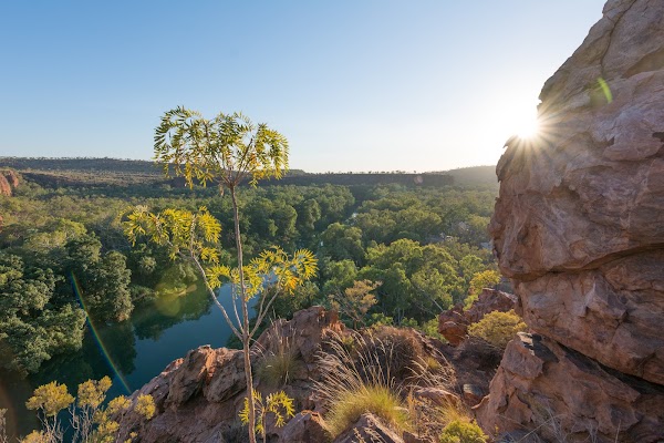 Lawn Hill Gorge Camping Area, Boodjamulla National Park (Aboriginal Land) 3
