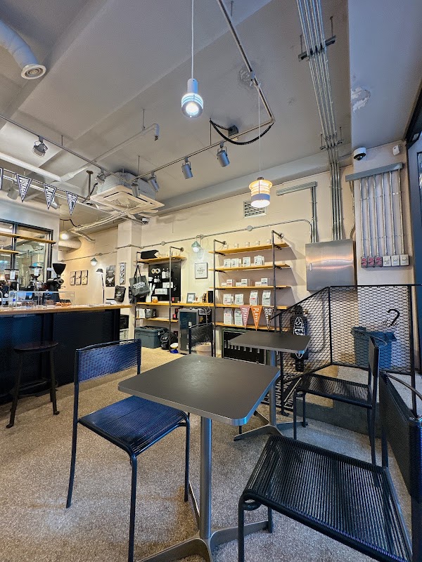 Steamers Coffee Factory