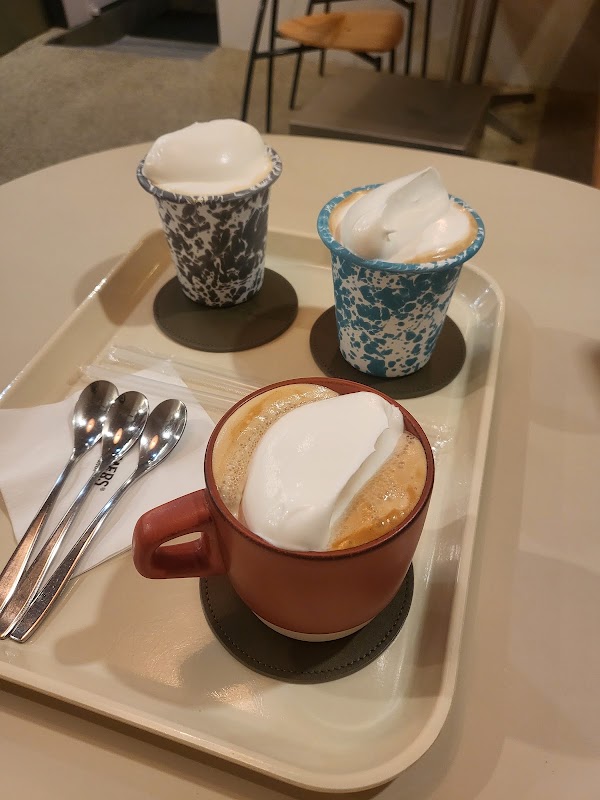 Steamers Coffee Factory 3