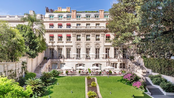 Palacio Duhau - Park Hyatt Buenos Aires