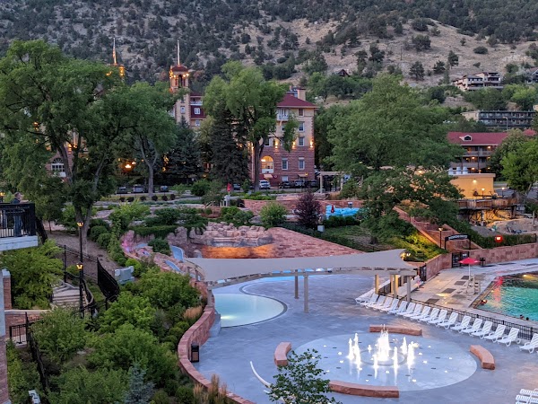 Glenwood Springs
