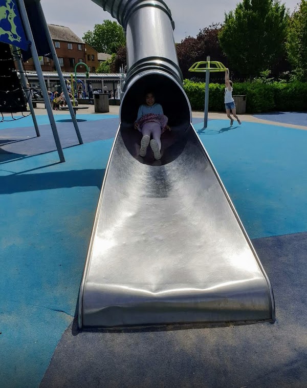 Kensington Memorial Park 2