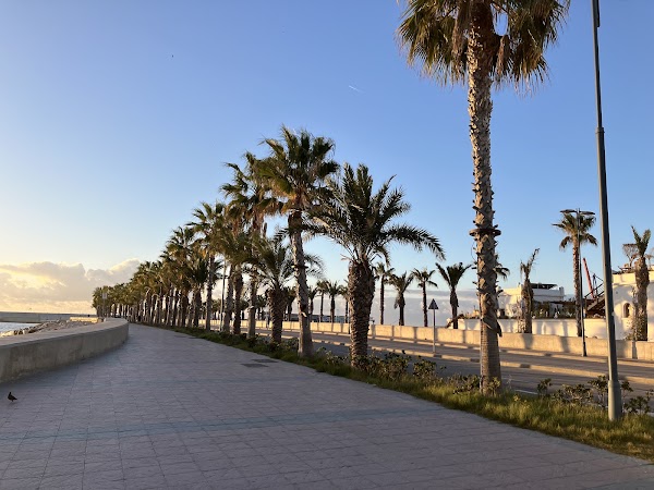 La Farola de Málaga 4