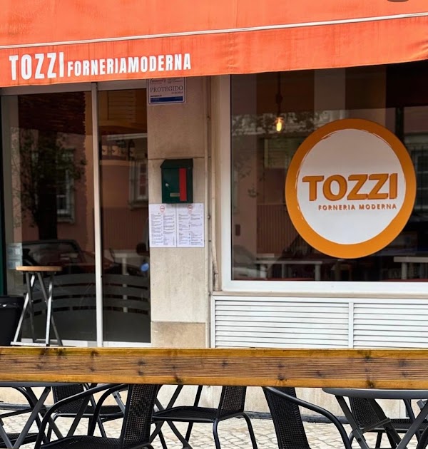 Tozzi Forneria Moderna