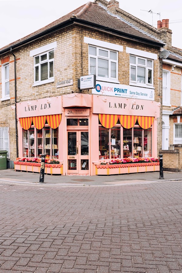 LAMP LDN LIVING