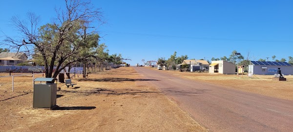 Oodnadatta