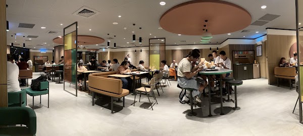 McDonald's