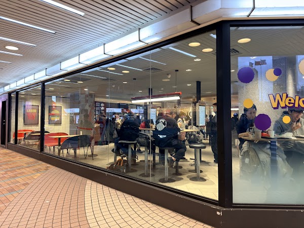 McDonald's Taipei Guanqian