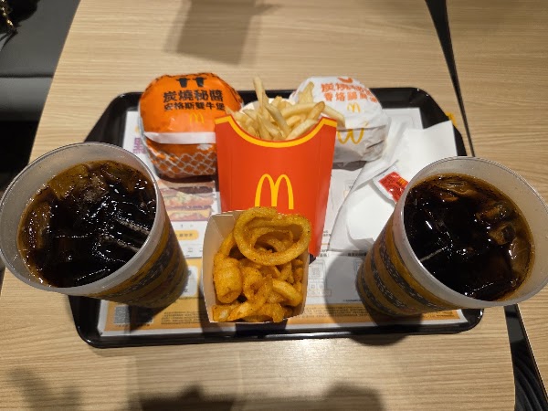 McDonald's Taipei Guanqian 5