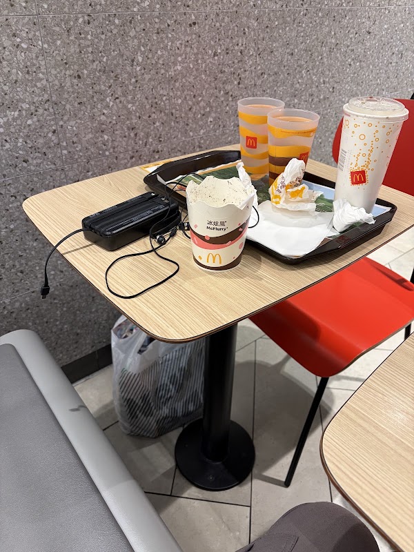 McDonald's Taipei Guanqian 2
