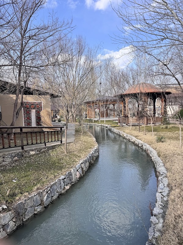 Tourist village - Konigil