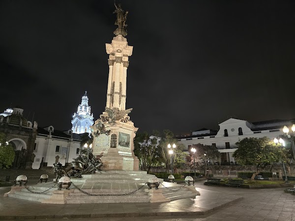 Quito Historic Center