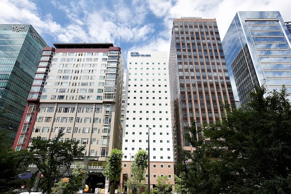 Toyoko Inn Seoul Gangnam