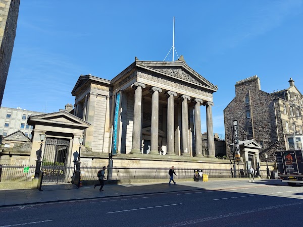 Surgeons' Hall Museums 5