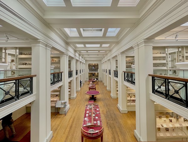 Surgeons' Hall Museums 3