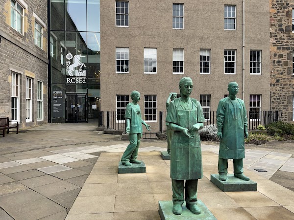Surgeons' Hall Museums 2