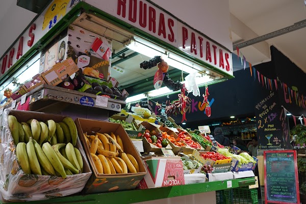 Mostenses Market 1
