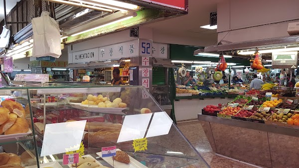 Mostenses Market 5