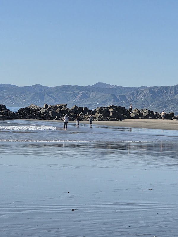 Venice Beach Basketball Courts 3