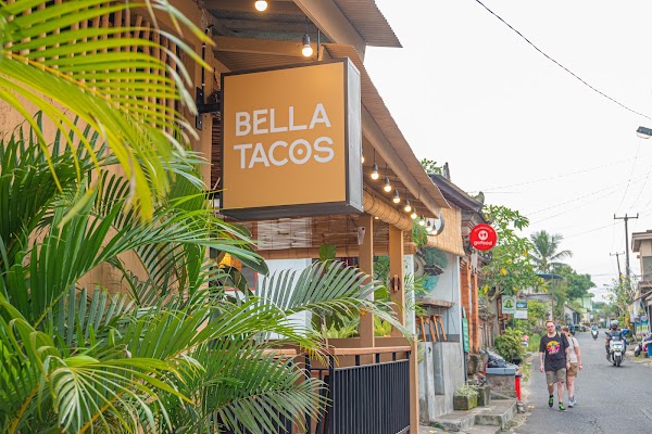 Bella Tacos Ubud 1