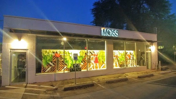 Moss Designer Consignment 1
