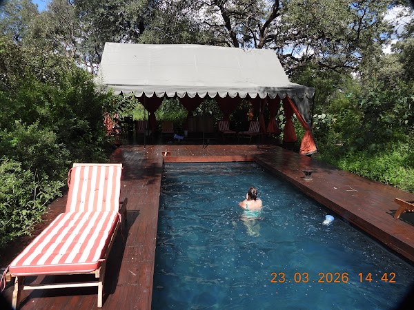 Mbamba Camp 1