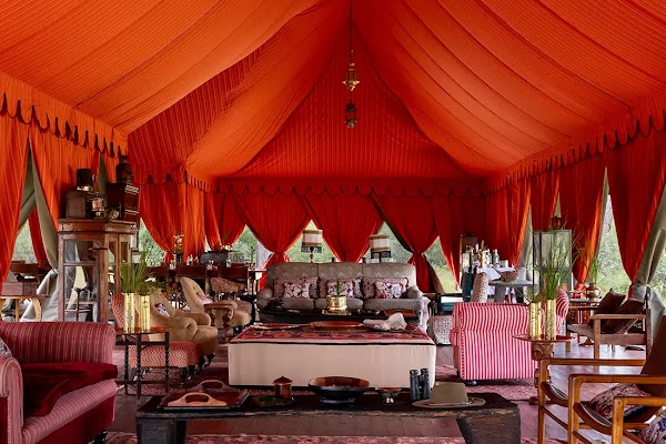Mbamba Camp 5