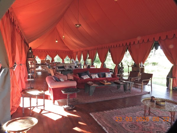 Mbamba Camp 4