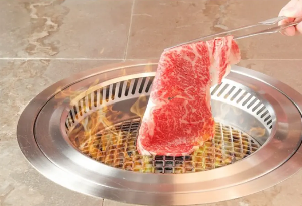 Namba Kuroge Wagyu Yakiniku Kasumi 5