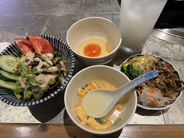 Namba Kuroge Wagyu Yakiniku Kasumi 4