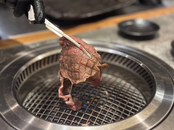Namba Kuroge Wagyu Yakiniku Kasumi 3