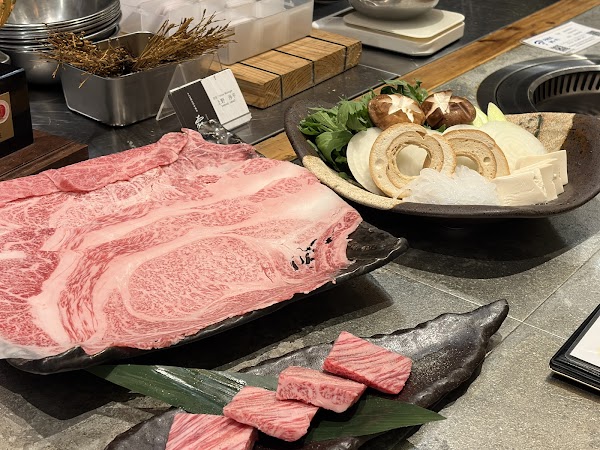 Namba Kuroge Wagyu Yakiniku Kasumi 2