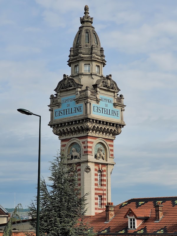 Champagne De Castellane