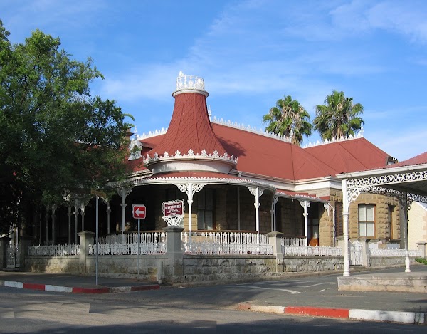 Garden Route District Municipality 1