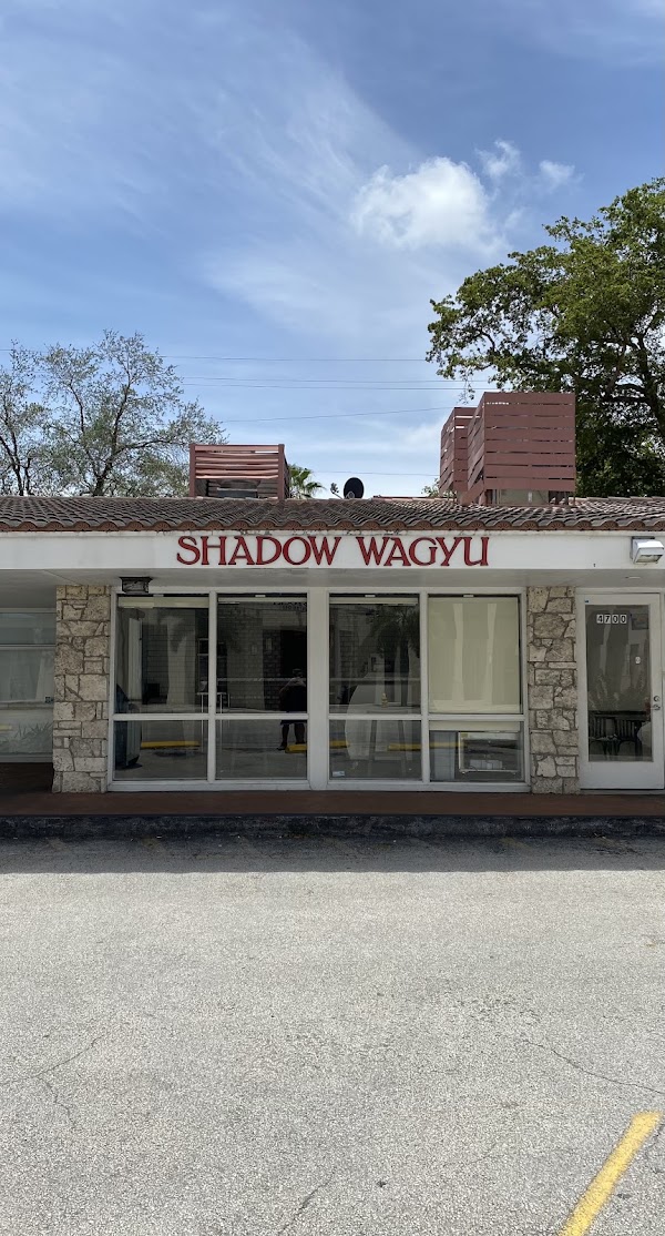 Shadow Wagyu